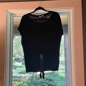 Gap T-Shirt with Tie in the Back